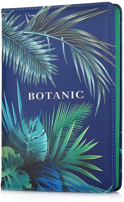Ежедневник «Botanic» | deVENTE