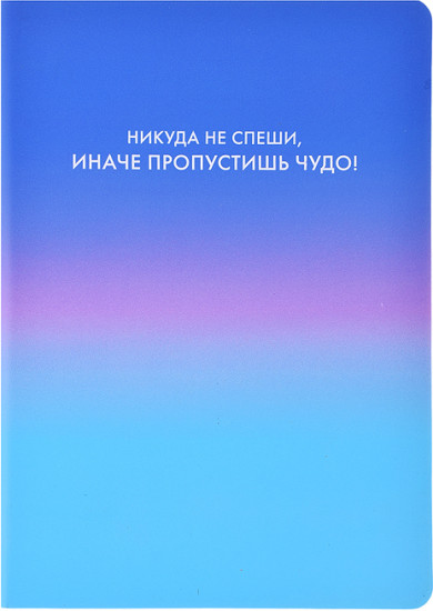 Ежедневник «Degrade»