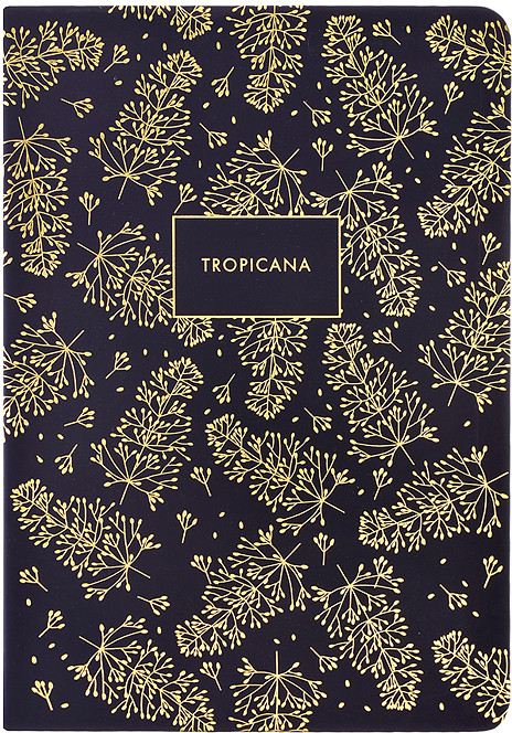 Ежедневник «Tropicana» | deVENTE