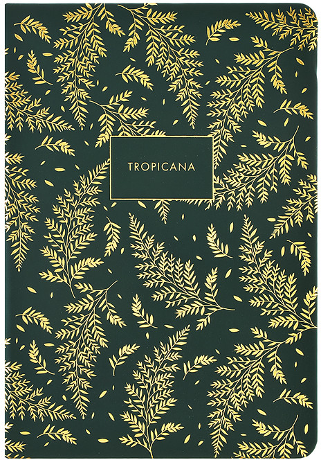 Ежедневник «Tropicana» | deVENTE