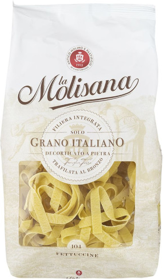 Паста «Феттуччине. Fettuccine № 104»
