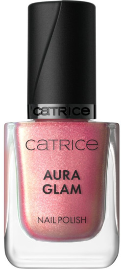 Лак для ногтей «Aura Glam Nail Polish», оттенок 020 Solar Seduction