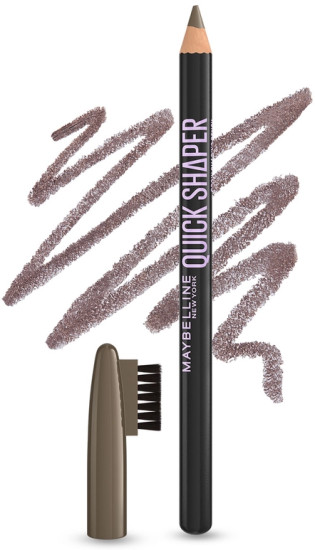 Карандаш для бровей «Quick shaper», оттенок 04 Medium Brown
