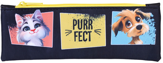Пенал «Purrfect»