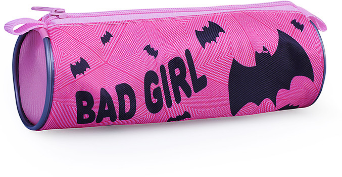 Пенал-тубус «Bad Girl» | ТПК Пчелка