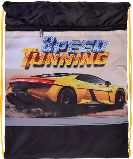 Сумка для сменной обуви «Speed Tuning»