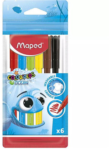 Набор фломастеров «Color`peps» | Maped