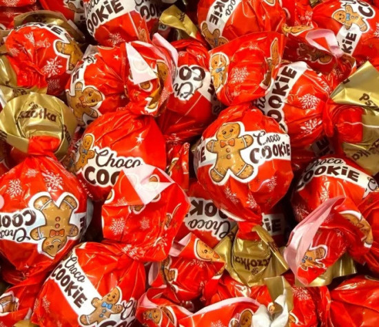 Шоколадные конфеты Choco Cookie