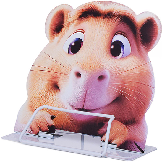 Подставка для книг «Capybara»