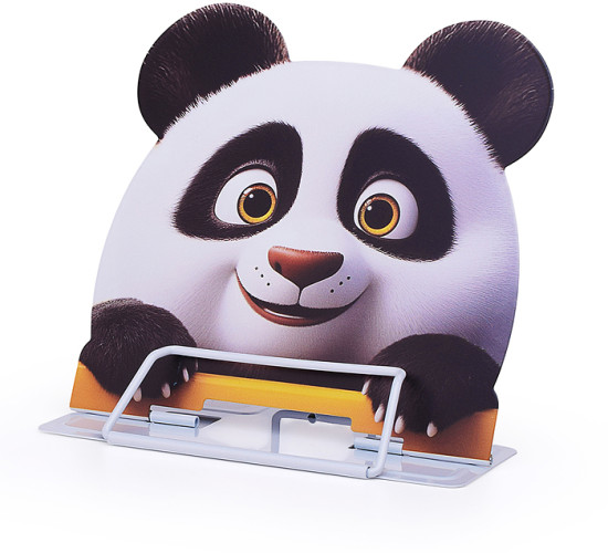 Подставка для книг «Panda»