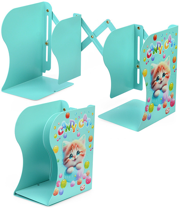 Подставка для учебников и книг «Candy Cat» | deVENTE