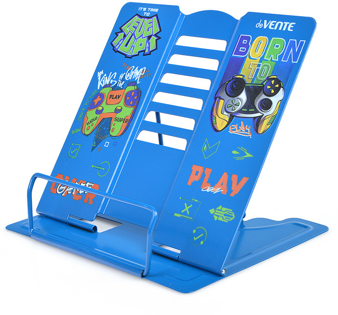 Подставка для учебников и книг «Level Up Game» | deVENTE