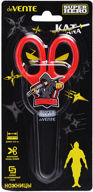 Ножницы «SuperHero. Assassin» | deVENTE