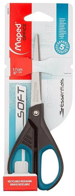 Ножницы «Essentials soft» | Maped