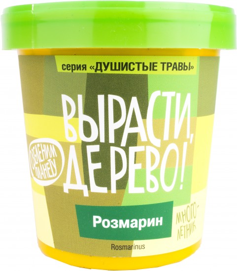 Набор для выращивания «Розмарин»