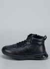 черный