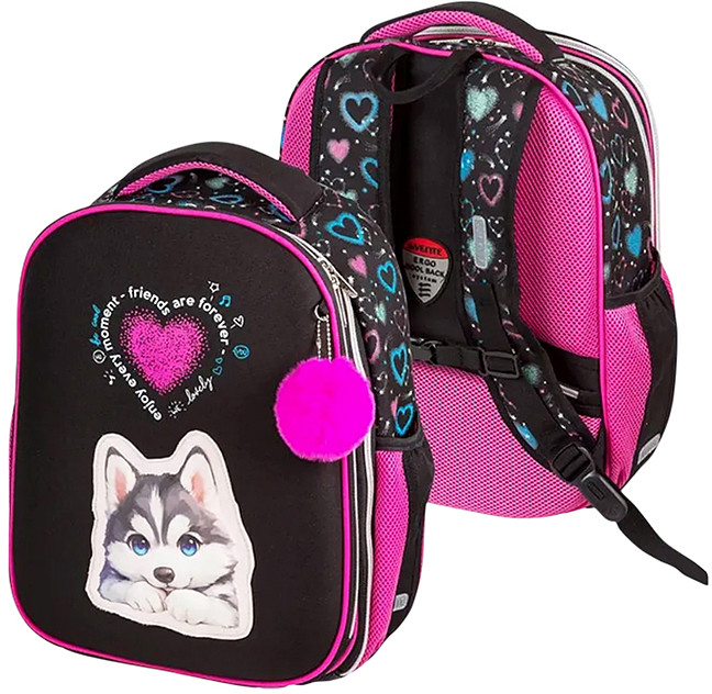 Рюкзак «Choice Lite. Cute Husky» | deVENTE