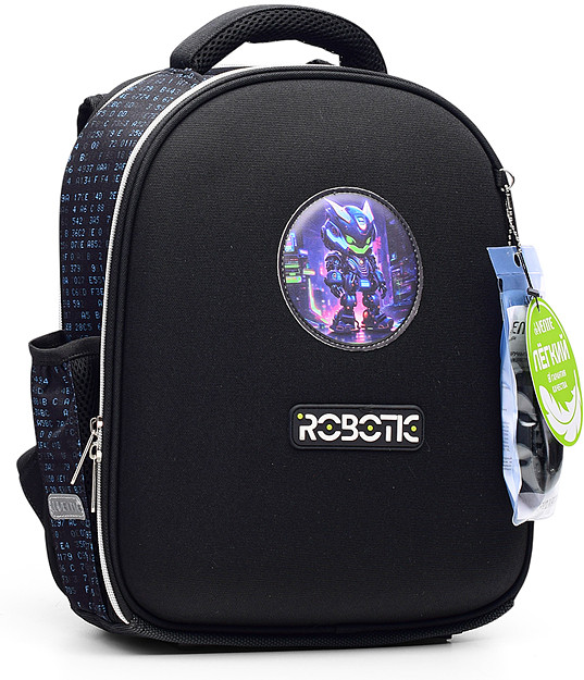 Рюкзак «Junior. Robotic» | deVENTE
