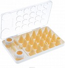 Кондитерские насадки «Delicia» (21 шт)