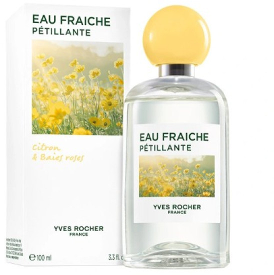 Туалетная вода Citron & Baies Roses, 100 мл