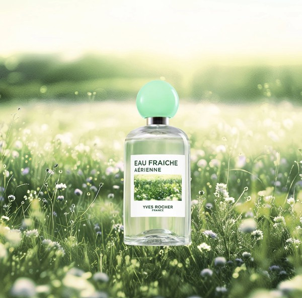 Туалетная вода Menthe & Cédrat, 100 мл | Yves Rocher