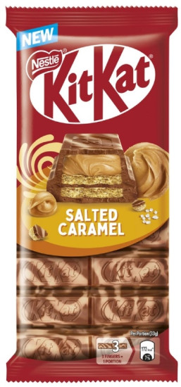 Шоколад «Salted Caramel»