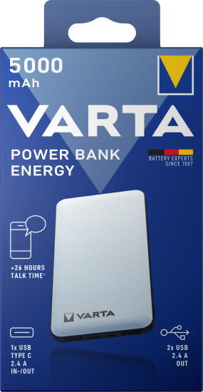Power Bank 5 000mah (57975)