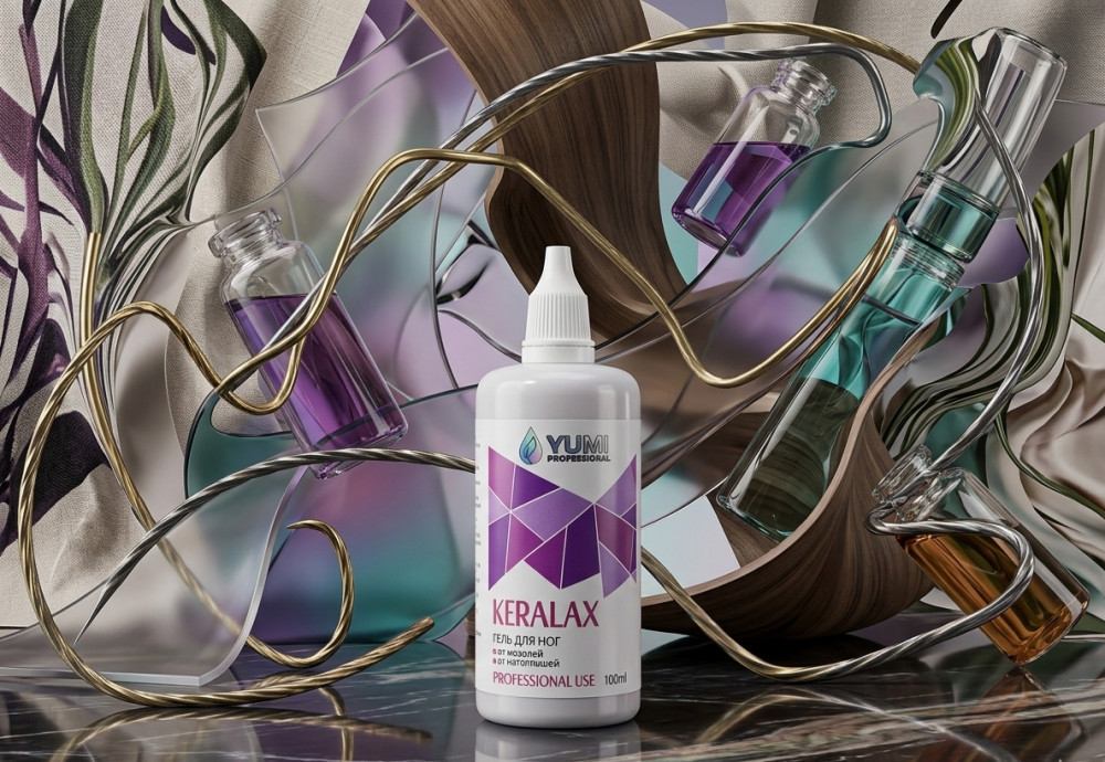 KERALAX | Yumi Professional