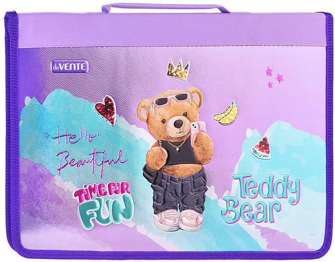 Папка «Teddy Bear» | deVENTE
