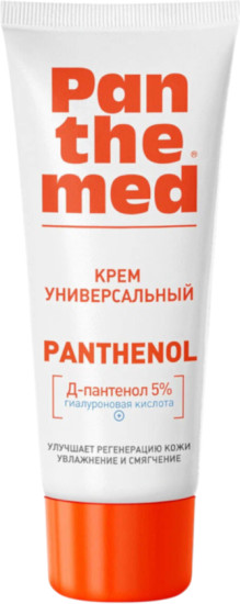 Panthemed Крем универсальный с Д-пантенолом, 75 мл