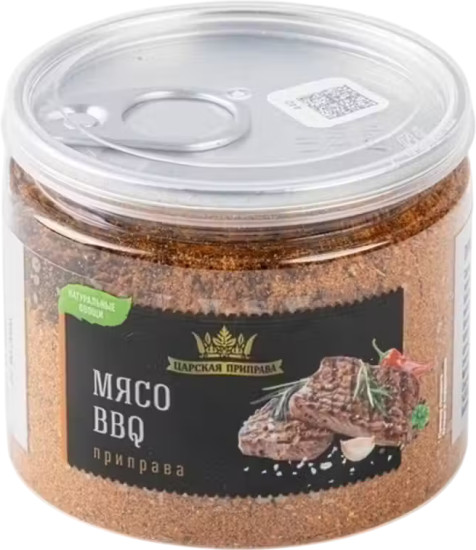Приправа «Мясо BBQ»