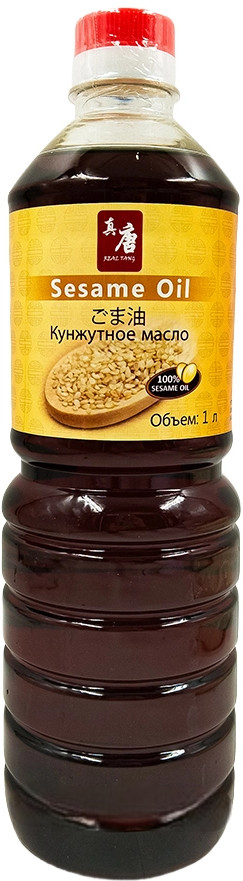 Масло кунжутное | Real Tang