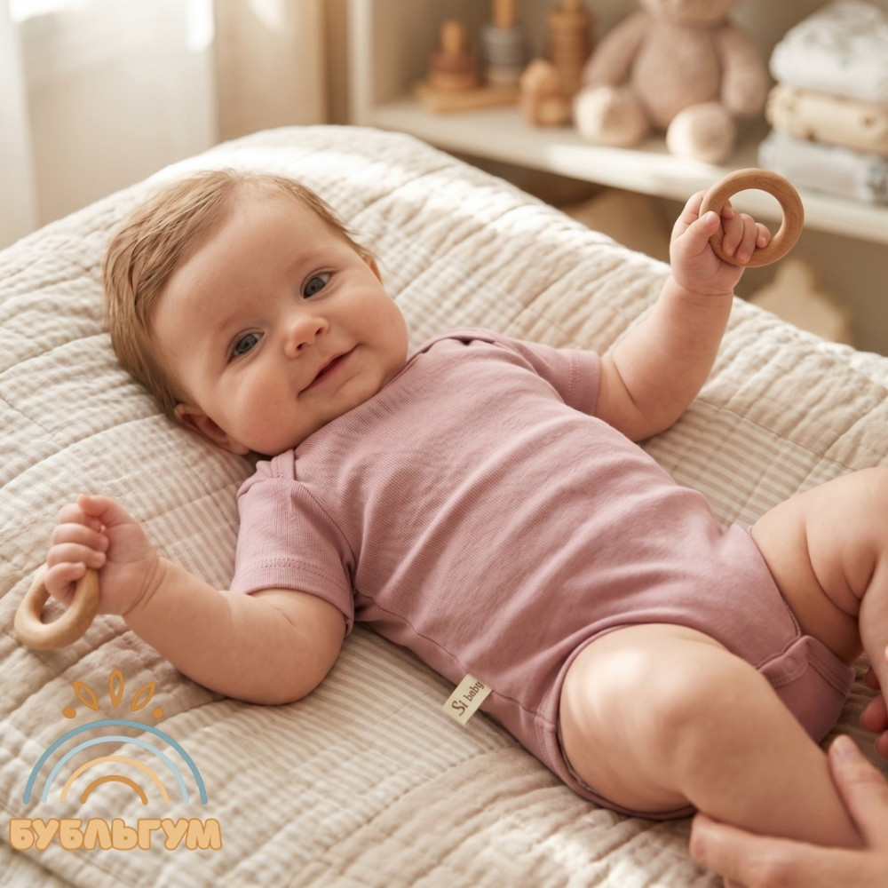 Боди Si baby | Si baby