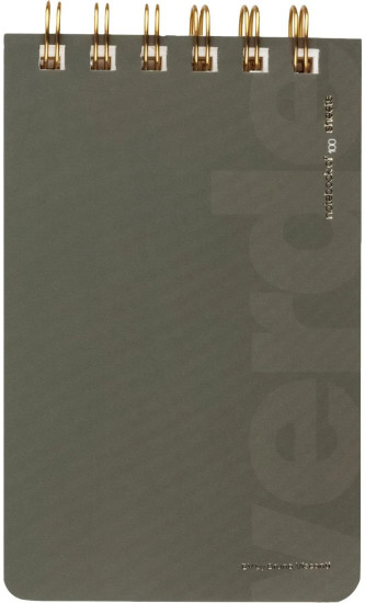 Блокнот «Verde Laurel»