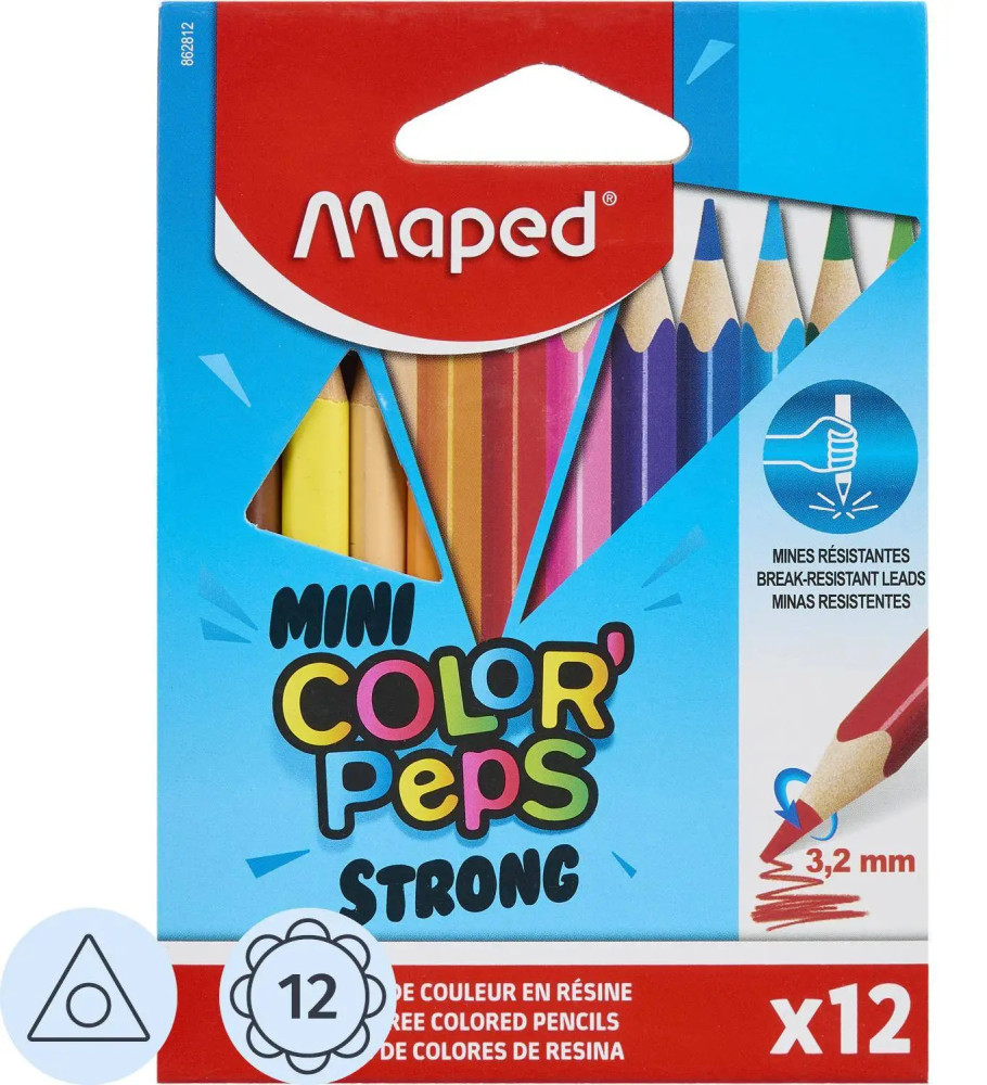 Набор цветных карандашей | Maped