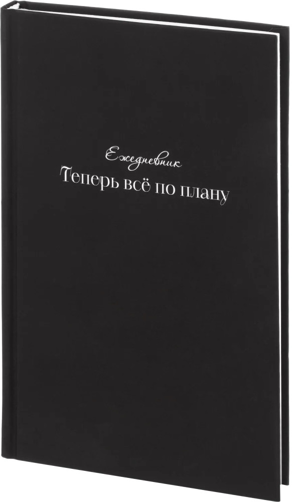 Ежедневник недатированный