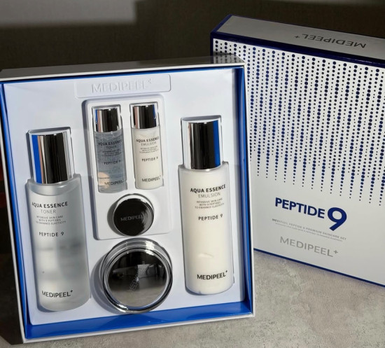 Набор для лица Peptide