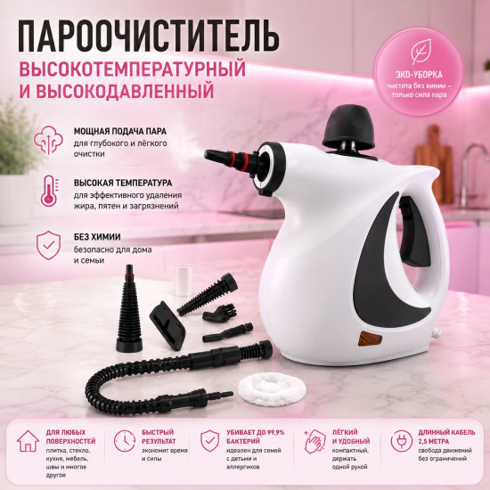 Пароочиститель