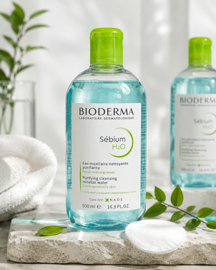 Sébium H2O