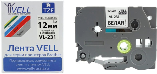 Картридж Vell VL-231