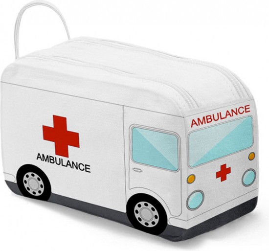 Сумка для лекарств «Ambulance»