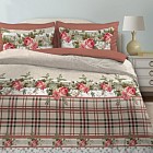 Комплект постельного белья «Моника» (арт. 12043, 1,5-спальный, поплин, 2 наволочки 70х70)