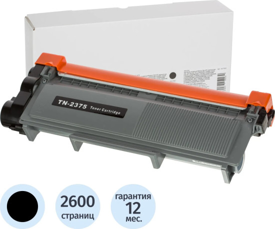 Картридж лазерный Retech TN-2375