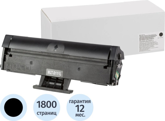 Картридж лазерный Retech MLT-D111L