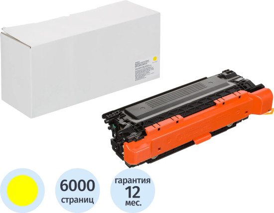 Картридж лазерный Retech CE402A