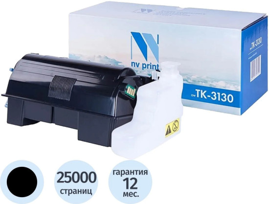 Картридж лазерный NVP NV-TK-3130