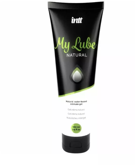 Лубрикант на водной основе «My lube natural»