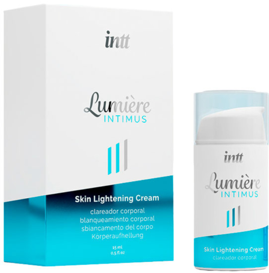 Гель для осветления кожи «Lumiere intimus»