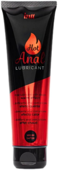 Анальная смазка с согревающим эффектом «Anal hot lubricant»