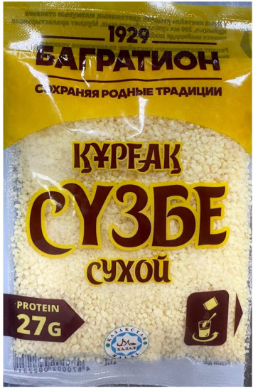 Протеиновый перекус порошок Курт Сузбе